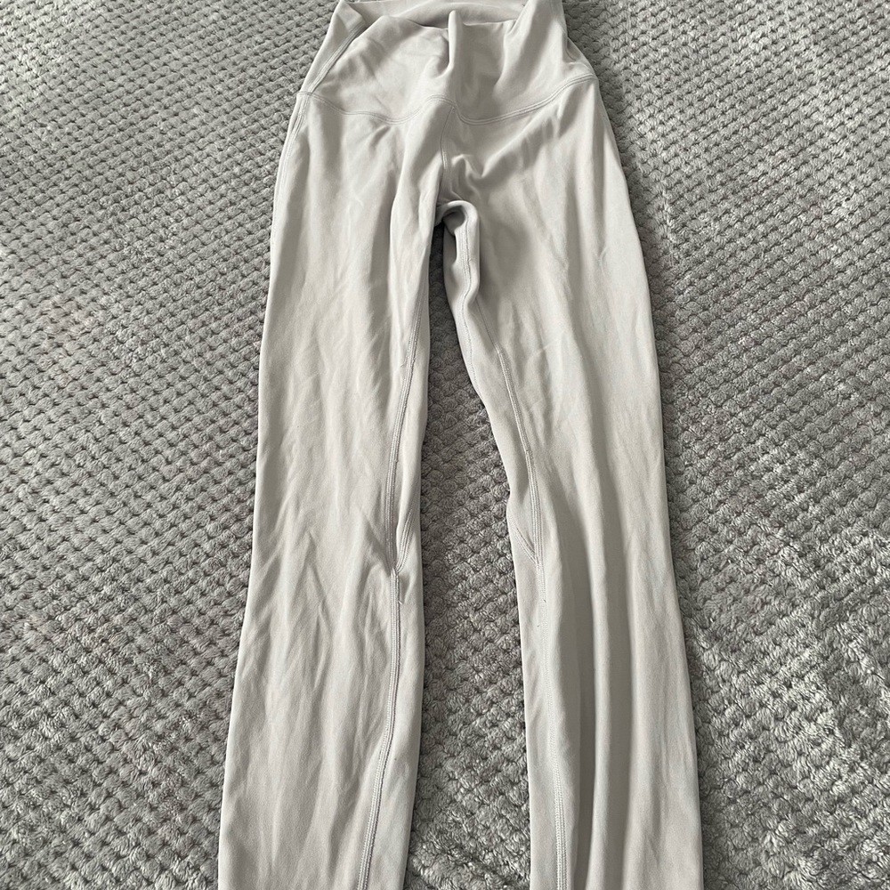 Lululemon align size 4 full length